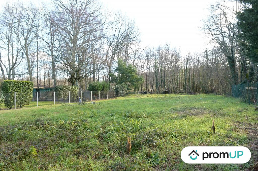 Terrain à SAUTERNES