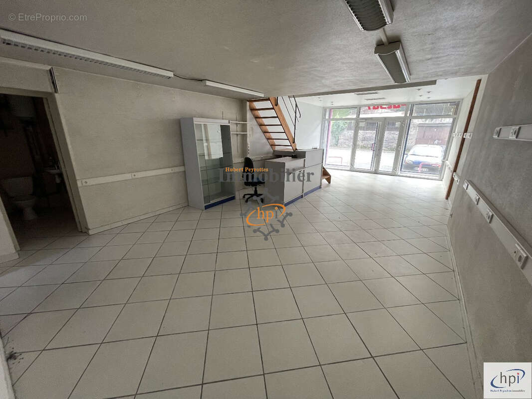 Maison à SAINT-AFFRIQUE