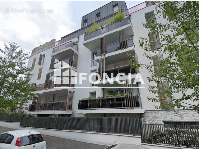 Appartement à LIMEIL-BREVANNES