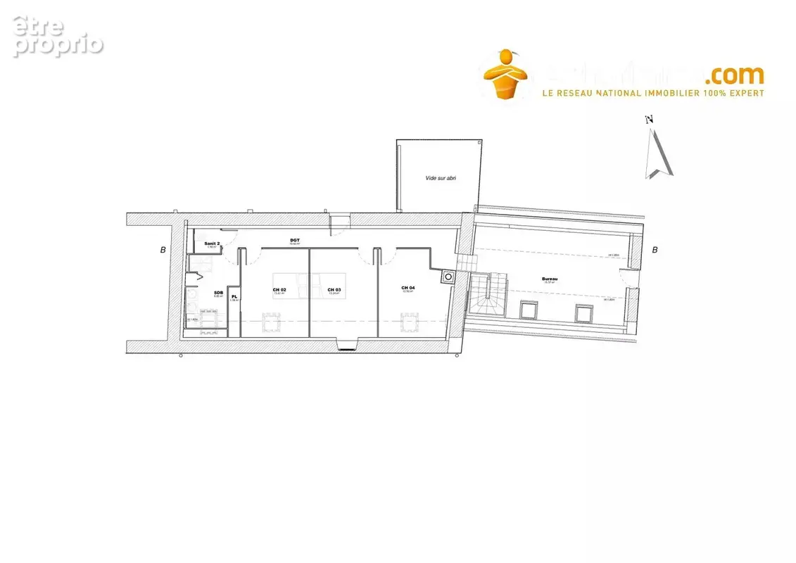 Vente Maison Cesson-sevigne(35510) 149 500ï¿œ - photo 5