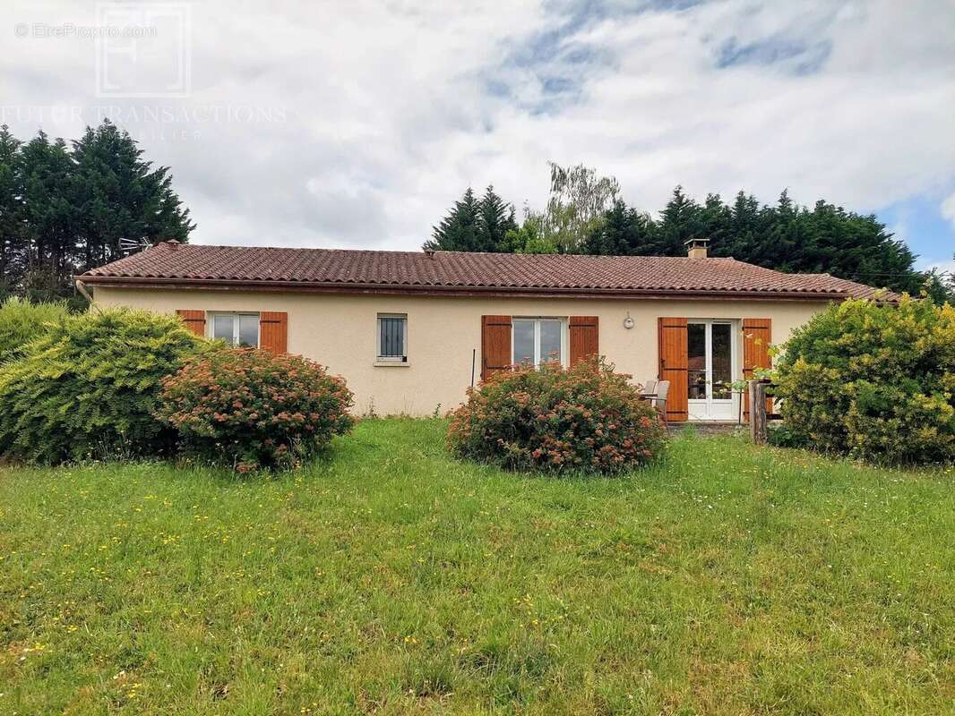 Maison à NONTRON