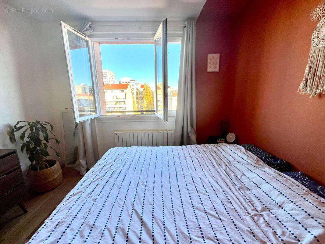 Appartement à VILLEURBANNE
