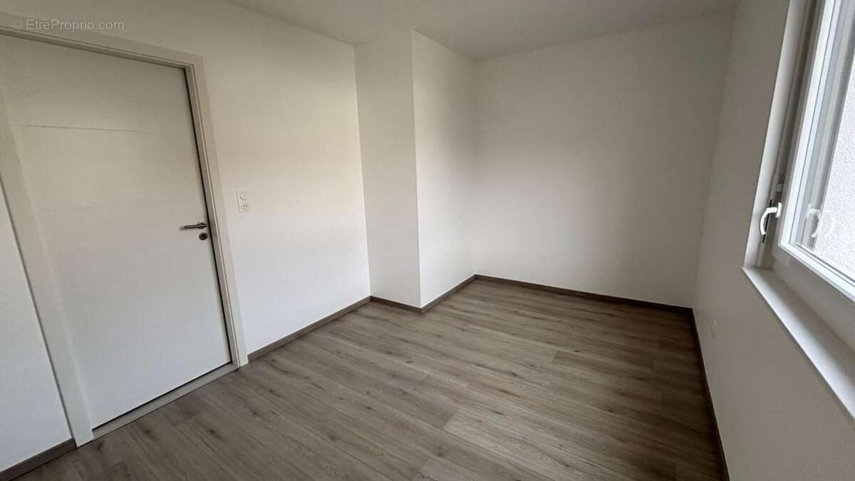 Appartement à TURCKHEIM
