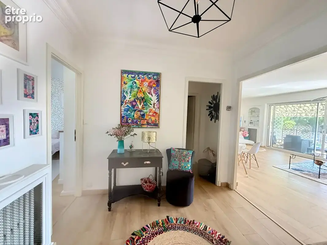 Appartement à LE CANNET