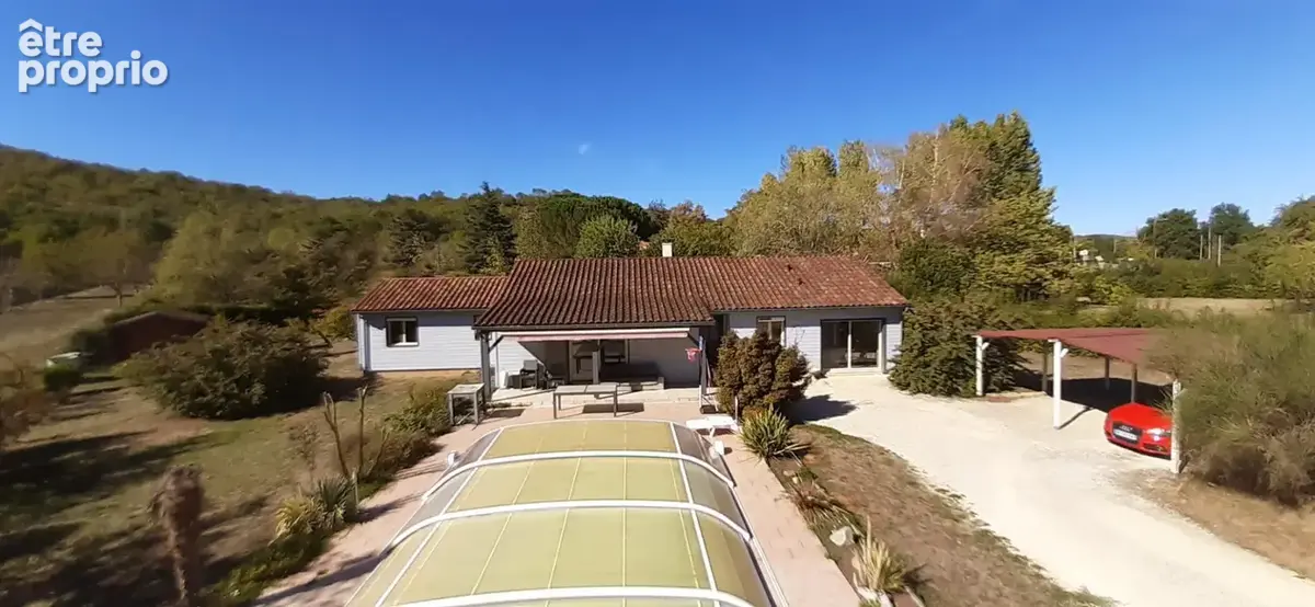 Maison à vendre 10 pièces CAILLAC (46) - photo 42