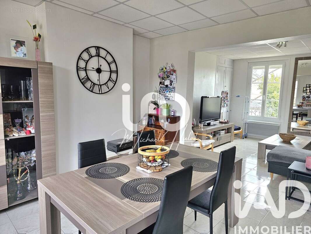 Photo 2 - Maison à BRAY-SUR-SEINE