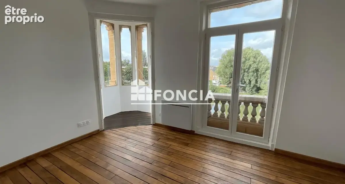 CHARLEVILLE - MÉZIÈRES - Magnifique Appartement 3 P Loué - 80m2 - photo 7