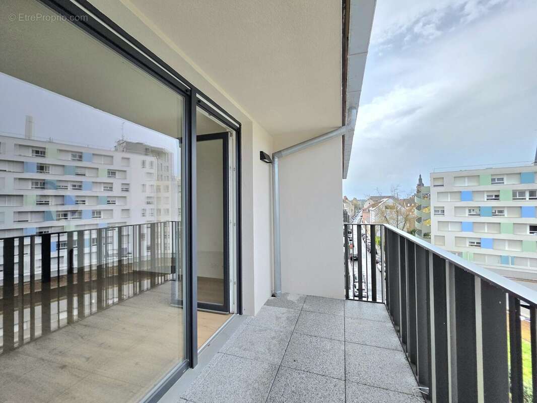 Appartement à MULHOUSE