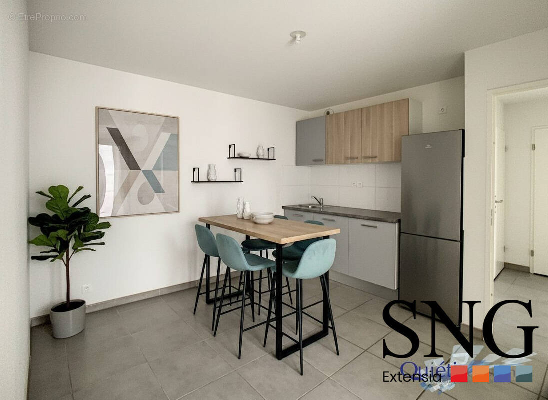 Appartement à TOULOUSE