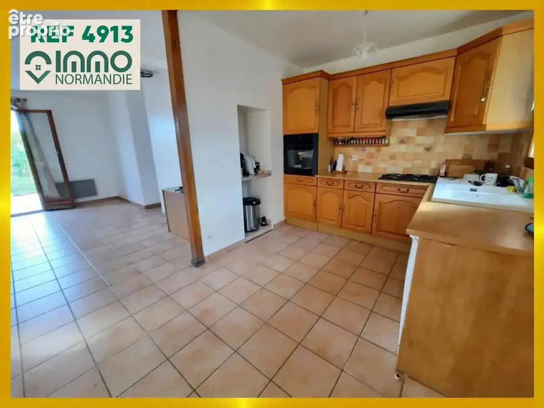 4913-maison familiale 113 m² - dpe d - commerces à  pieds - photo 5
