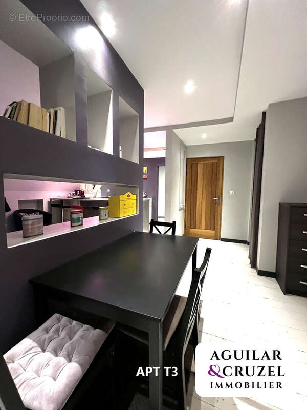 Appartement à BOURGES