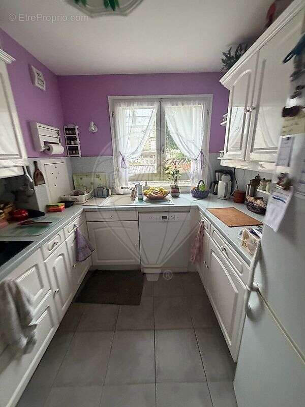 Appartement à MONTEREAU-FAULT-YONNE