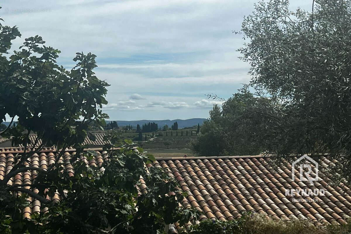 Terrain à CLERMONT-L&#039;HERAULT