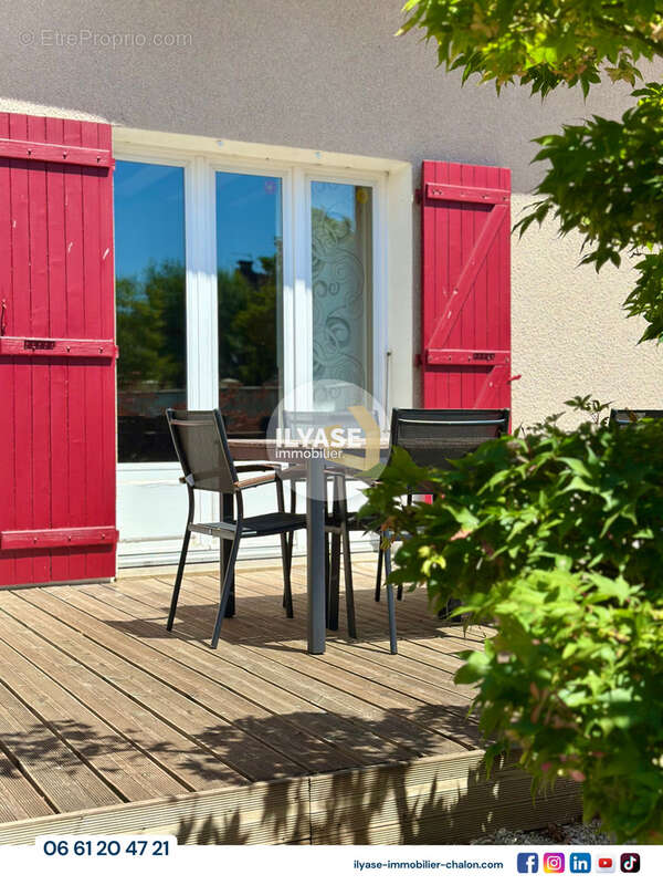 Maison 159m2  434 m2  3 CH  Piscine hors-sol - photo 10