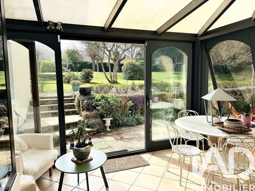 Photo 4 - Maison à MONTFORT-L'AMAURY