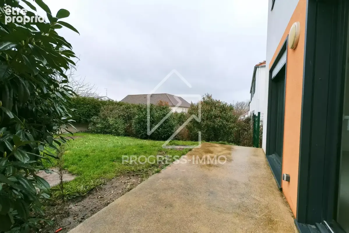 Maison de 85m² sur 238 m² terrain construction récente - photo 6
