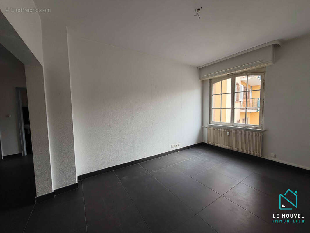 Appartement à MULHOUSE