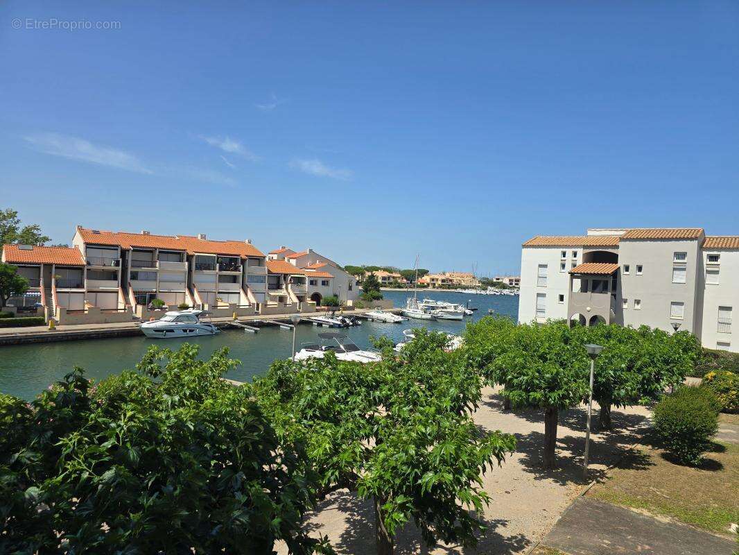 Appartement à SAINT-CYPRIEN