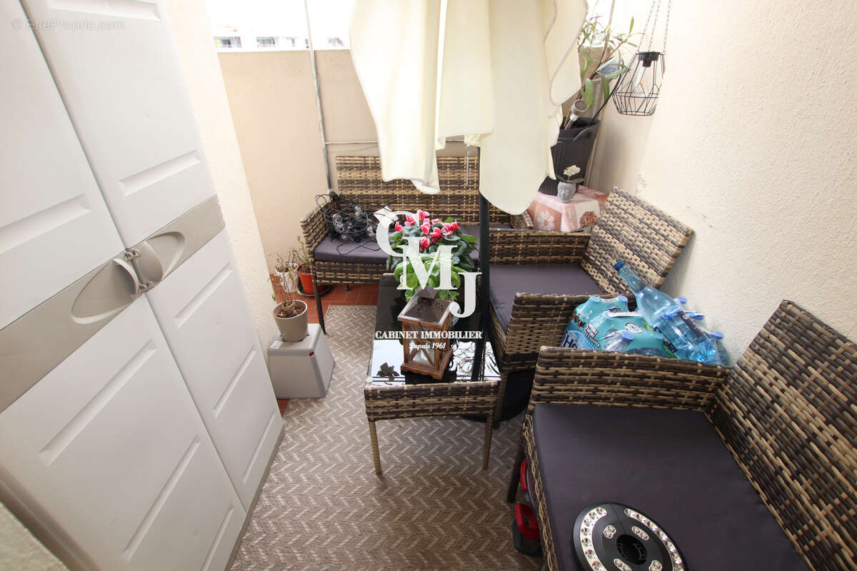 Appartement à SAINT-RAPHAEL