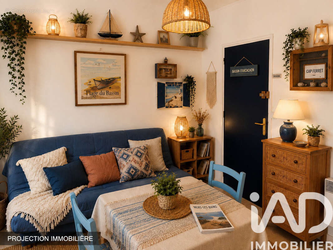 Photo 5 - Appartement à MERS-LES-BAINS