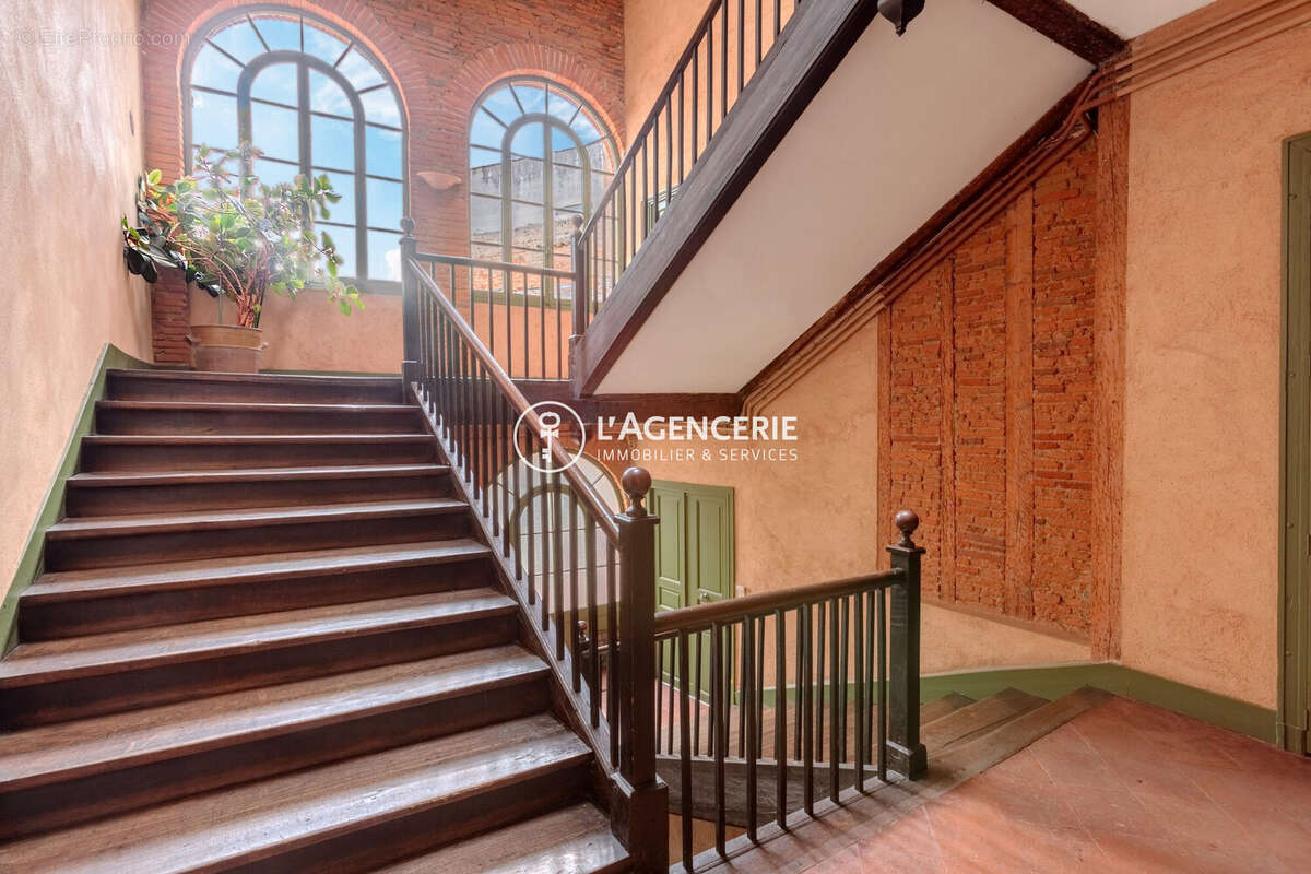 Appartement à TOULOUSE