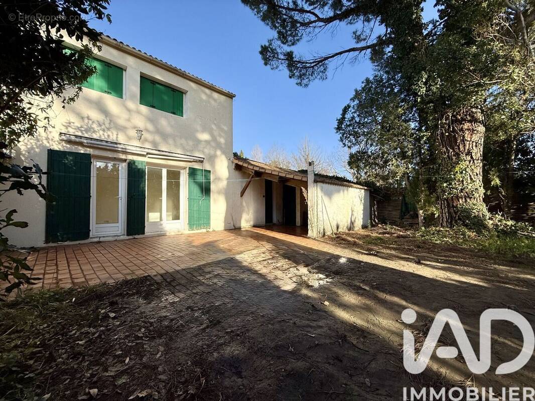 Photo 1 - Maison à AVIGNON