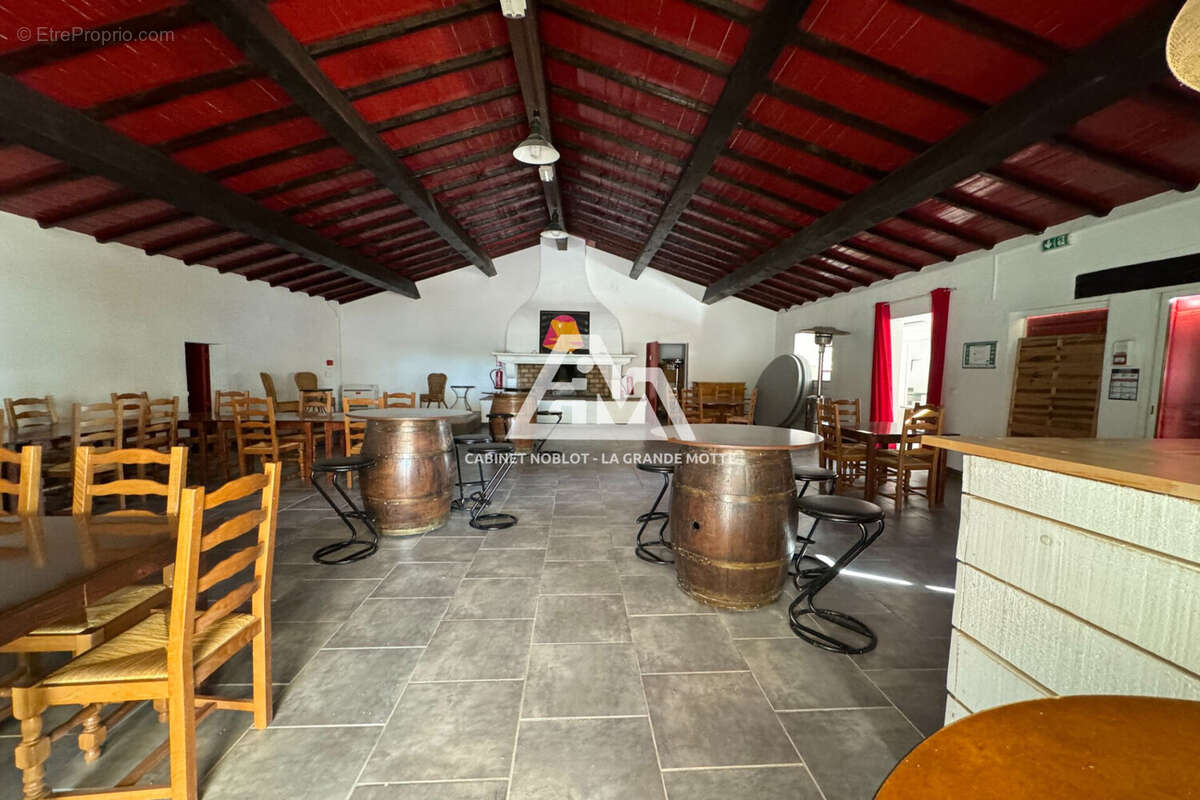 Commerce à SAINT-LAURENT-D&#039;AIGOUZE