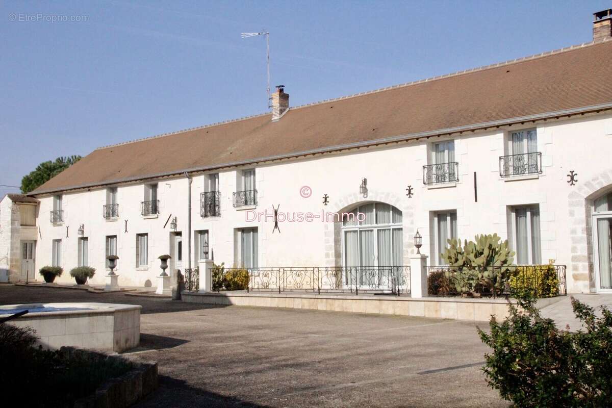 Maison à PREFONTAINES