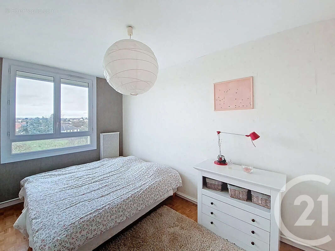 Appartement à CORBAS