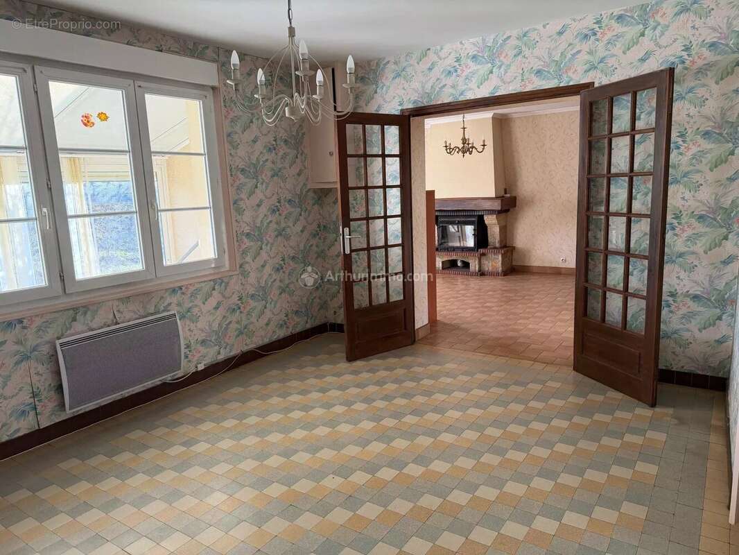 Maison à LHOMME