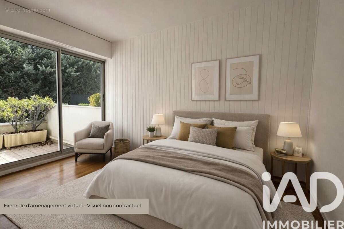 Photo 4 - Appartement à SOISY-SUR-SEINE