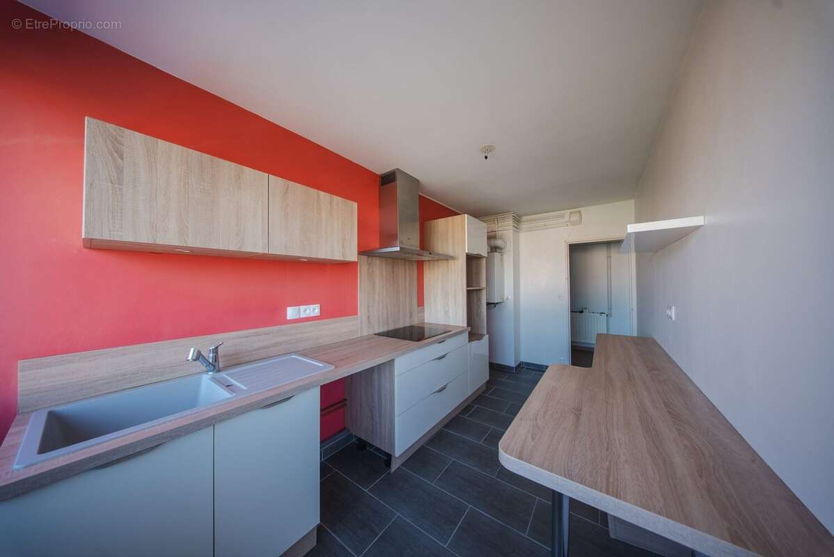 Appartement à CLERMONT-FERRAND