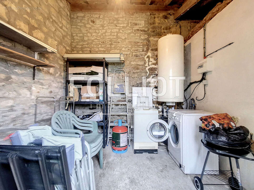 Maison à SAINT-AUBIN-DES-PREAUX