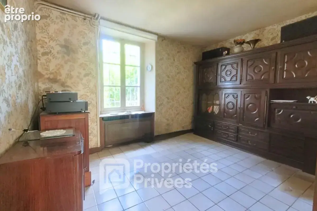 Maison en hypercentre à rénover avec jardin et cave voûtée - photo 4