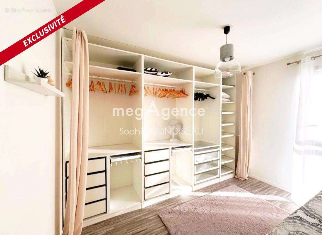 Appartement à SAINT-HERBLAIN