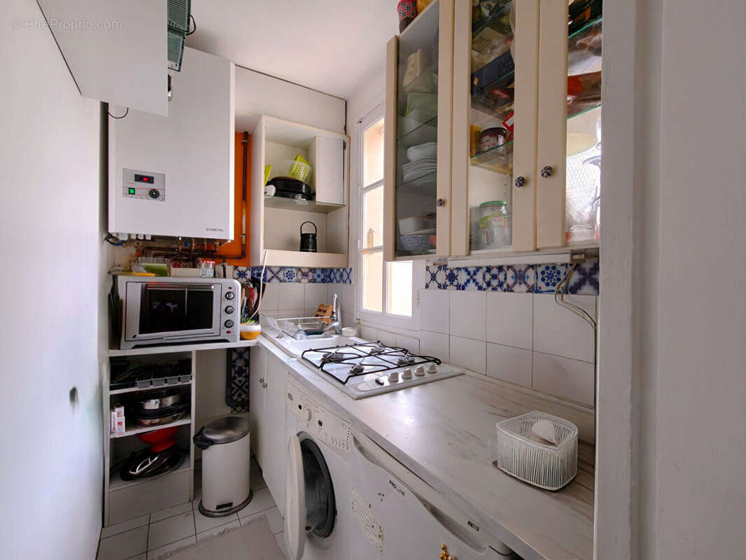 Appartement à PARIS-11E