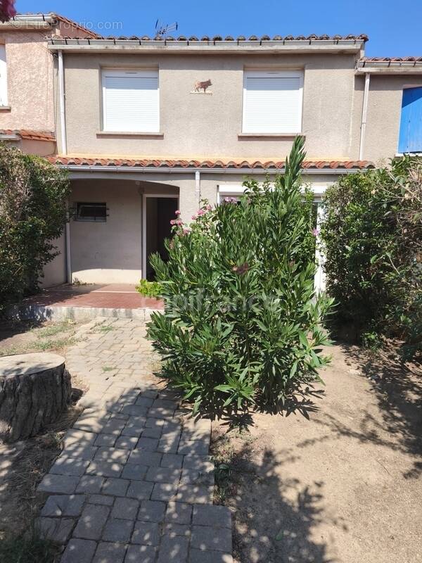 Maison à BIZE-MINERVOIS