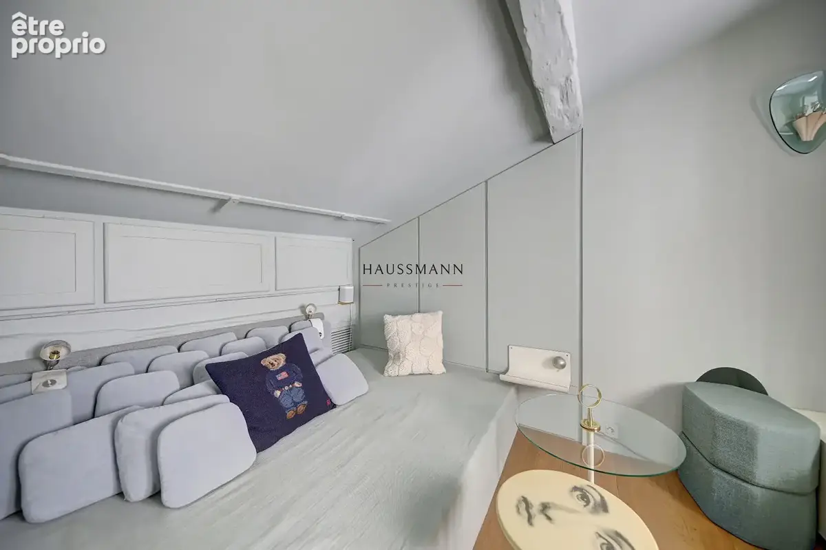 Appartement Paris VI Eme - photo 10