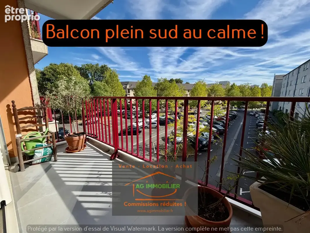 Appartement à RENNES