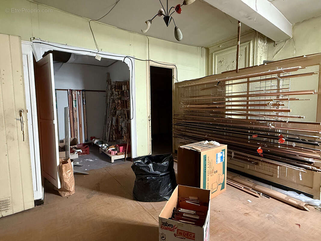 Immeuble de rapport - blaye centre - photo 3