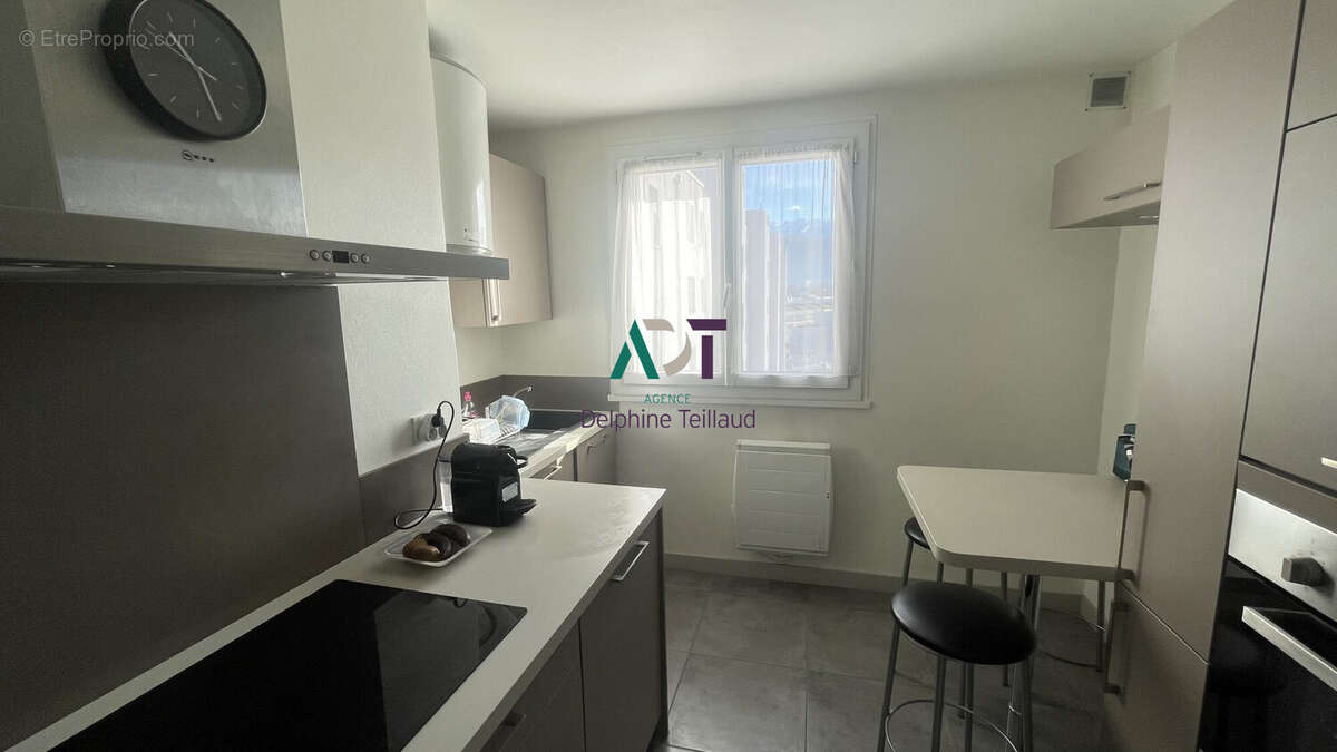 Appartement à GRENOBLE
