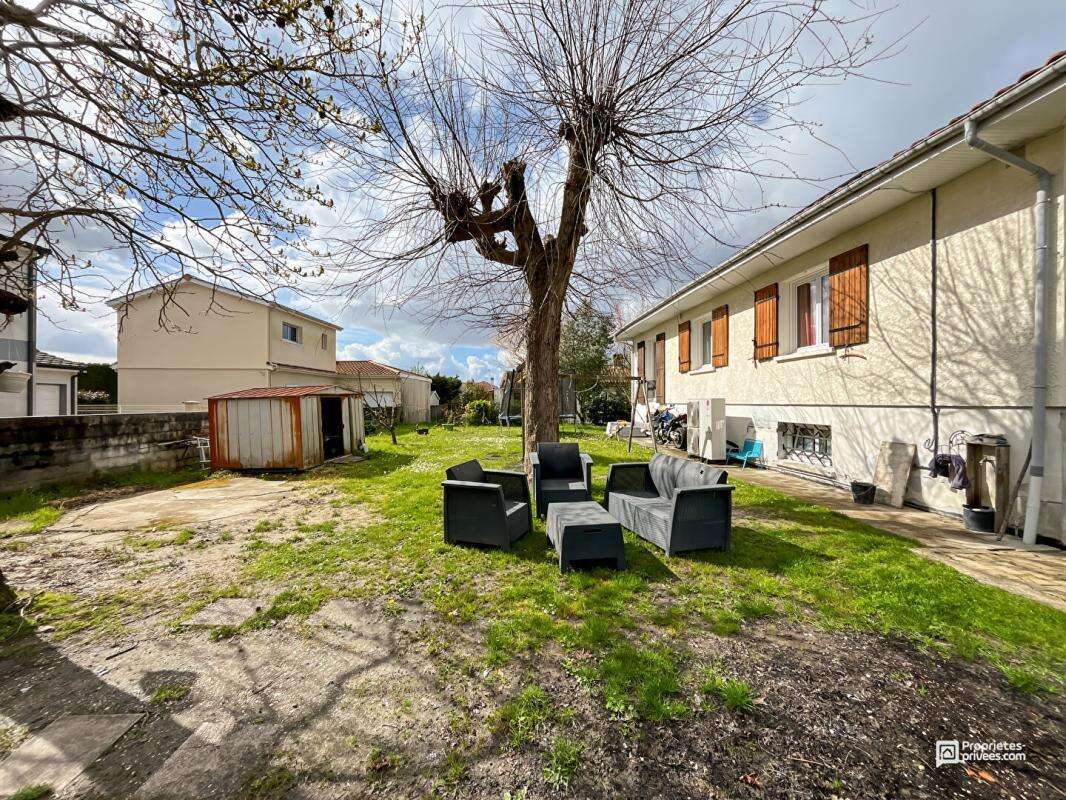 Maison à LE TAILLAN-MEDOC