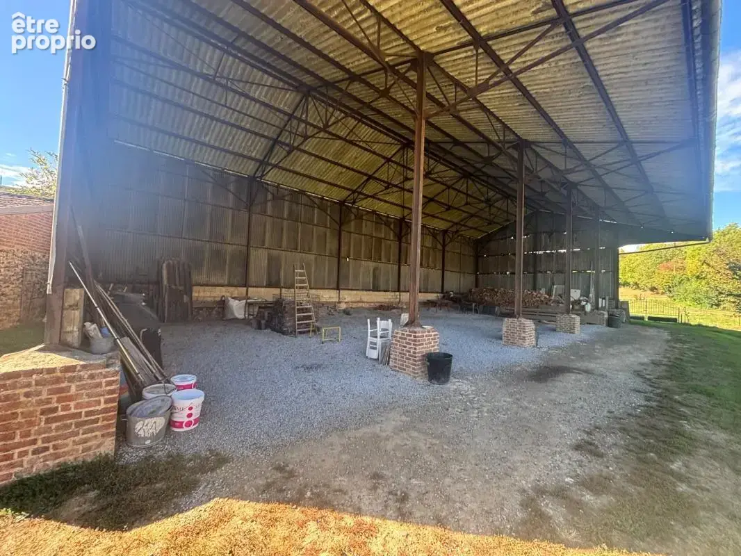 Magnifique corps de ferme entièrement rénové à Tupigny (02120) - photo 22