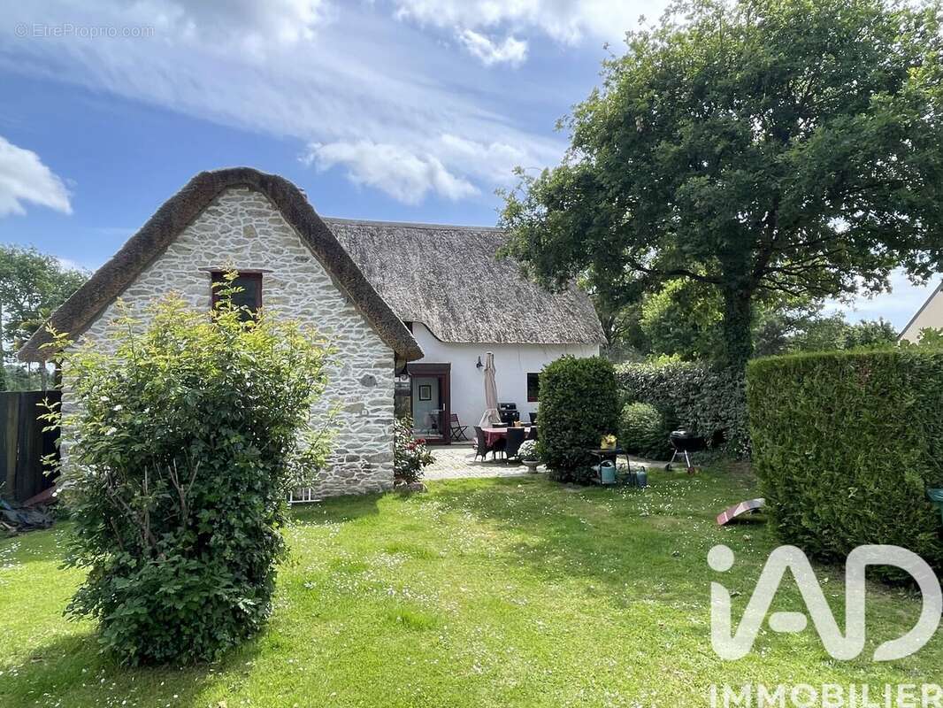 Photo 2 - Maison à SAINT-LYPHARD