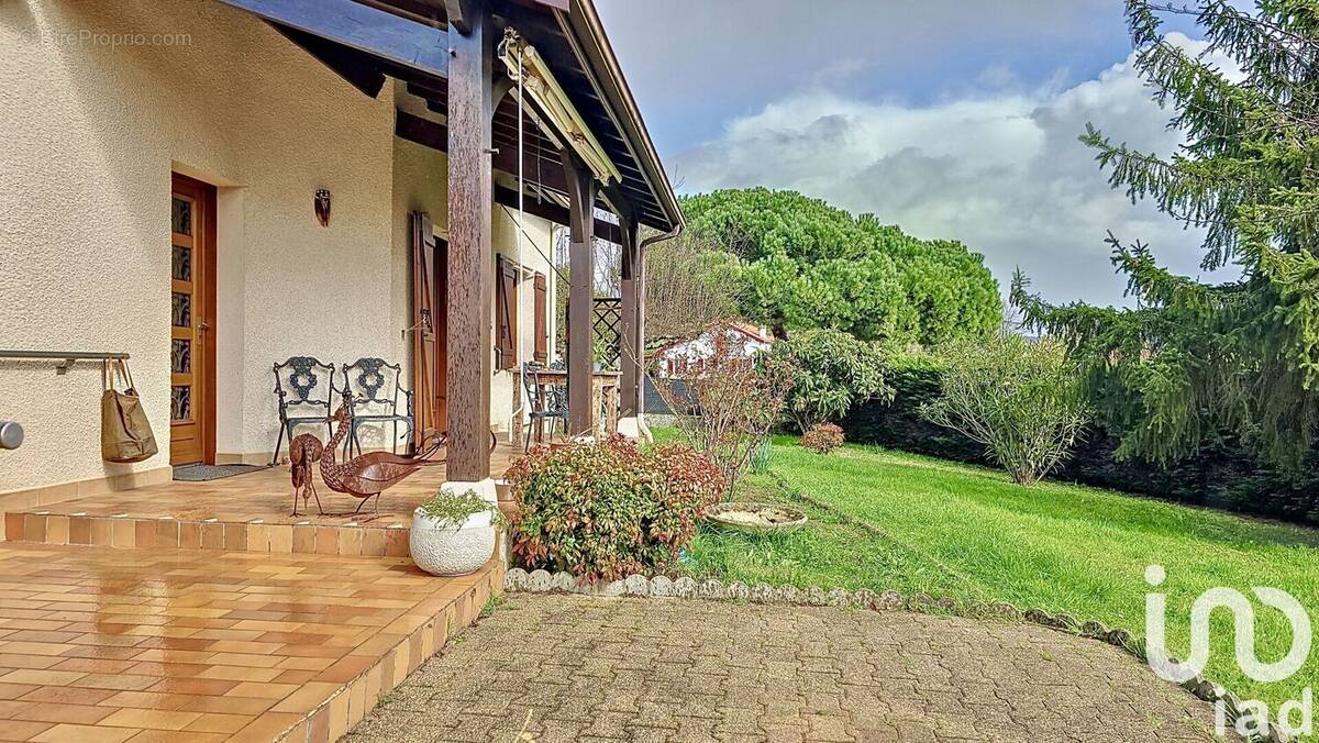 Photo 1 - Maison à SAINT-SYLVESTRE-SUR-LOT