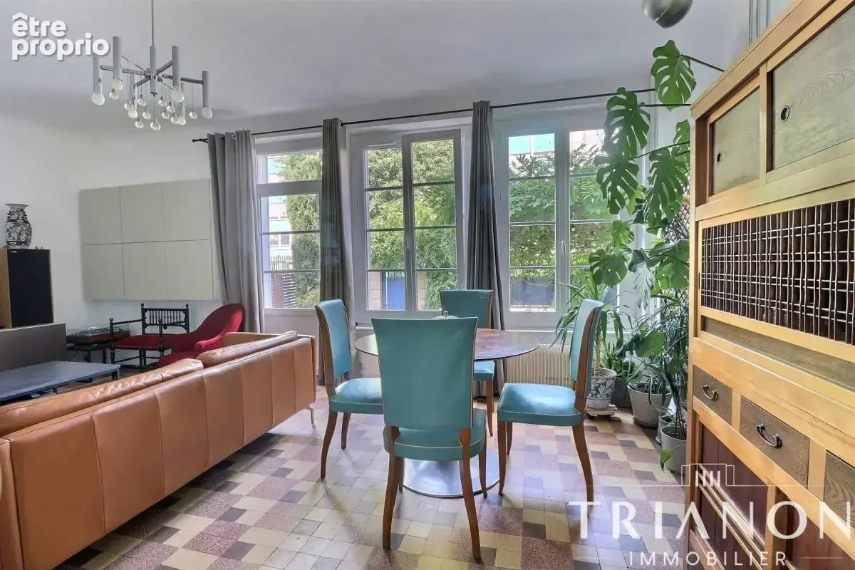 Maison familiale 6 pièces 117m² – Quartier Sablons – Poissy - photo 4