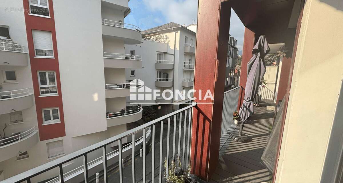 Appartement à AIX-LES-BAINS