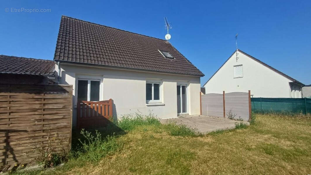 Maison Le Pechereau 5 pièce(s) 92 m2 - photo 11