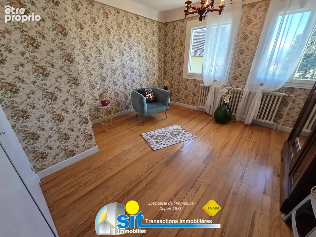 Hauteurs de Roussillon   Maison familiale avec possibilité de deux espaces de vie - photo 15