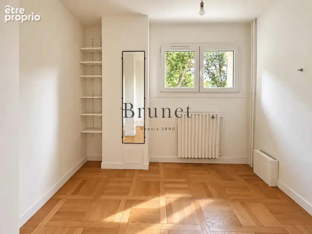 Vieux saint maur - 3/4 pieces en etage avec balcons - photo 9